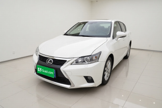雷克萨斯CT 2014款 CT200h 舒适版 单色