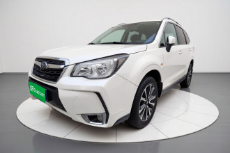 斯巴鲁 森林人 2016款 2.0i 时尚导航版