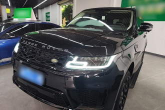 路虎 揽胜运动版 2014款 3.0 SC V6 HSE
