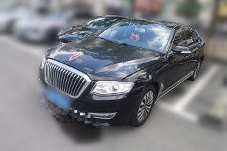 红旗H7 2019款 2.0T 精英版