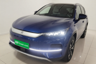 比亚迪 唐新能源 2022款 EV 600KM 尊享型