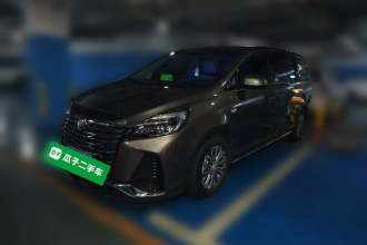 别克GL8 2023款 陆上公务舱 舒适型