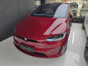 特斯拉 Model X 2023款 双电机全轮驱动版