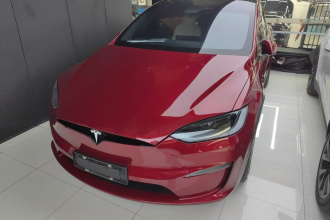 特斯拉 Model X 2023款 双电机全轮驱动版
