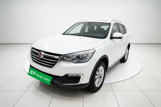 汉腾汽车 汉腾X7 2018款 X7S 1.5T 手动尊享型