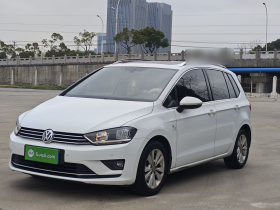 大众 高尔夫·嘉旅 2018款 230TSI 自动进取型