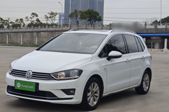 大众 高尔夫·嘉旅 2018款 230TSI 自动进取型