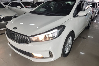 起亚K3 2016款 1.6L 自动GLS