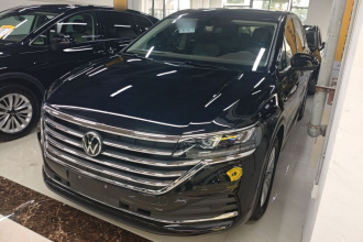 大众 威然 2024款 330TSI 商务版