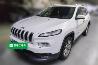 Jeep 自由光(进口) 2014款 2.4L 豪华版