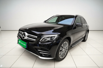 奔驰GLC 2017款 GLC 260 4MATIC 动感型