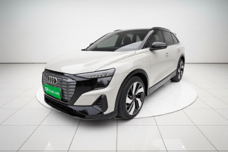 奥迪Q5 e-tron 2022款 40 e-tron 星耀型 机甲套装