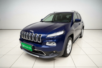 Jeep 自由光 2017款 2.4L 领先智能版