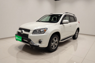 丰田 RAV4荣放 2013款 特享版 2.0L 手动经典