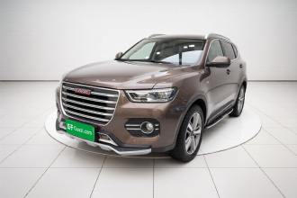 哈弗H6 2017款 红标 2.0T 自动两驱智尚型