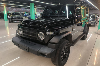 212 T01 2024款 2.0T 探险家