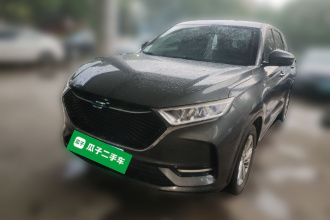 长安欧尚X7 2020款 1.5T 手动豪华型