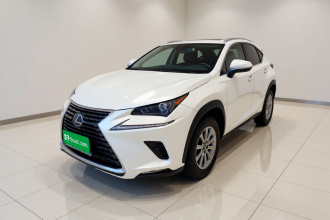 雷克萨斯NX 2020款 300h 前驱 锋尚版 国VI