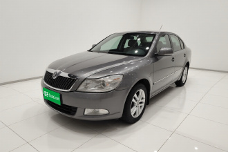 斯柯达 明锐 2014款 1.6L 手动逸俊版