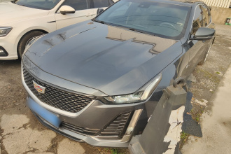 凯迪拉克CT5 2020款 28T 时尚型