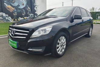 奔驰R级 2011款 R 300 L 商务型
