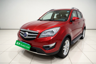 长安CS35 2015款 1.6L 自动豪华型 国IV