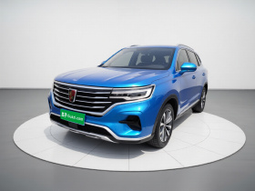 荣威RX5 MAX 2019款 400TGI 自动智能座舱豪华版