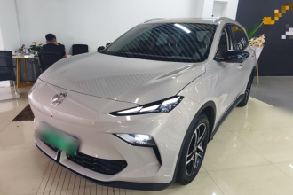 名爵 MG ES5 2025款 525max 后驱智驾版