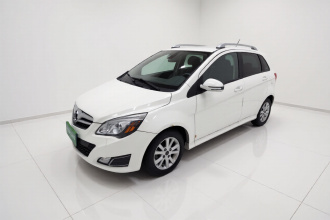 北京汽车E系列 2013款 两厢 1.5L 自动乐天版