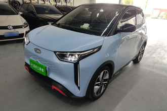 奇瑞新能源 奇瑞无界Pro 2022款 301km 神兽版 磷酸铁锂