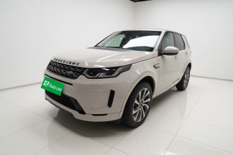 路虎 发现运动版 2020款 249PS R-Dynamic 性能科技版 5座