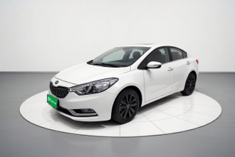 起亚K3 2015款 1.6L 手动GLS