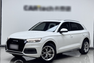 奥迪Q5L 2018款 40 TFSI 荣享进取型 国V