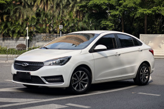 奇瑞 艾瑞泽5 2021款 PRO 1.5L CVT青春版