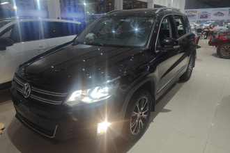 大众 途观 2015款 1.8TSI 自动两驱豪华型