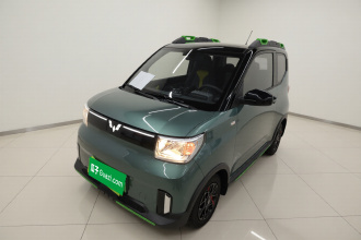 五菱汽车 宏光MINIEV 2022款 GAMEBOY 300km 玩乐款 磷酸铁锂