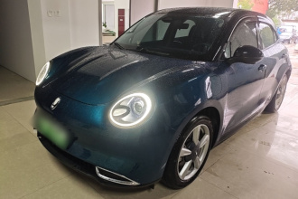 欧拉好猫 2021款 400km标准续航 雅典娜版 三元锂