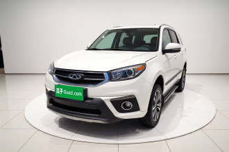 奇瑞 瑞虎3 2015款 1.6L CVT智尚纪念版