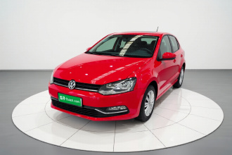 大众 Polo 2016款 1.6L 自动舒适型