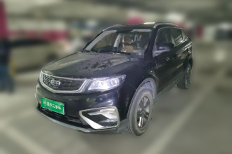 吉利汽车 博越 2021款 百万款 1.8TD 手动两驱舒适型
