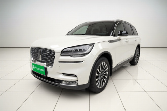 林肯 飞行家 2020款 3.0T V6 四驱尊雅版