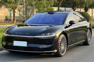 鸿蒙智行 享界S9 2024款 纯电 Ultra 四驱旗舰版