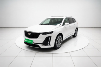 凯迪拉克XT6 2020款 28T 七座四驱豪华型