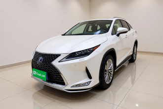 雷克萨斯RX 2020款 450hL 四驱尊贵版6座 国VI