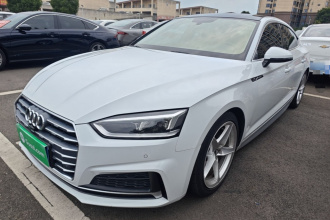 奥迪A5 2019款 Sportback 40 TFSI 时尚型