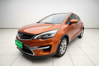 吉利汽车 帝豪GS 2016款 运动版 1.8L 手动领尚型