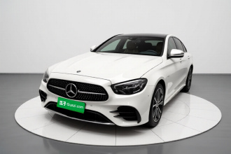 奔驰E级 2021款 E 300 L 运动时尚型