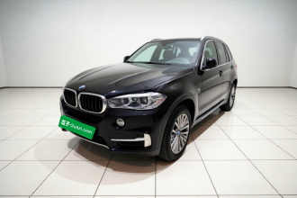 宝马X5(进口) 2014款 xDrive35i 豪华型