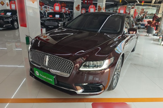 林肯大陆 2018款 3.0T 四驱尊耀版