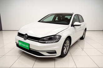 大众 高尔夫 2019款 280TSI DSG舒适型 国VI